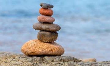 Stacked Rocks